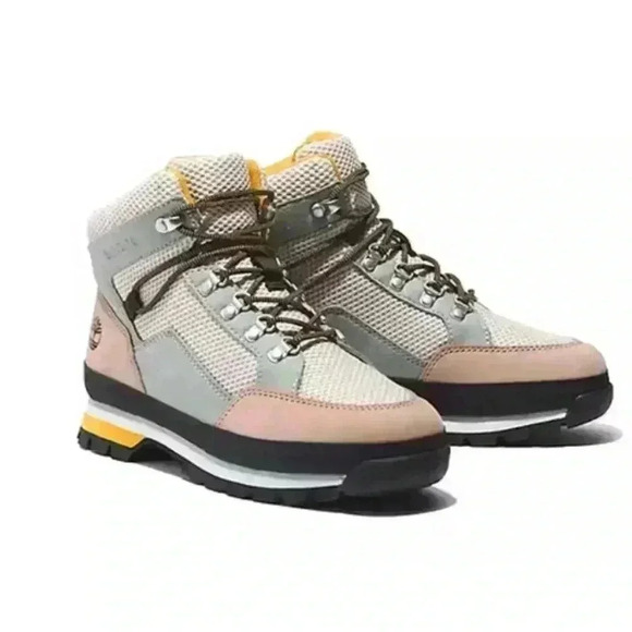 TIMBERLAND - Women's Euro Hiker Boot 8 - Picture 2 of 13